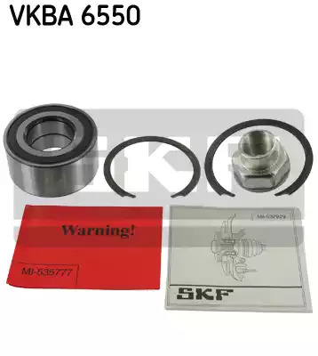 Комплект подшипника SKF VKBA 6550